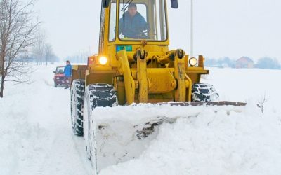 Zimska služba se prethodnog dana suočila sa snežnom vejavicom