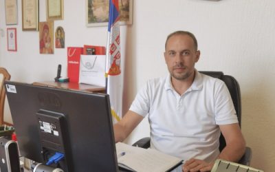 Razgovor sa dr Draganom Radojčićem, vd direktorom JKP “Čistoća” Sombor