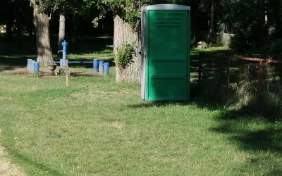 Radnici Javne higijene postavili pokretni toalet na izletištu Šikara