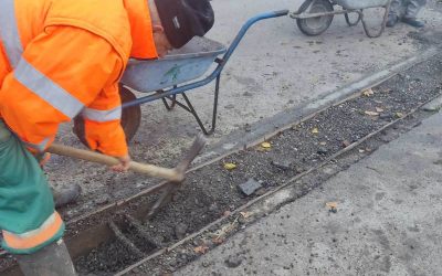 Radnici JKP “Čistoća” tokom protekle nedelje očistili šahte kod Štranda